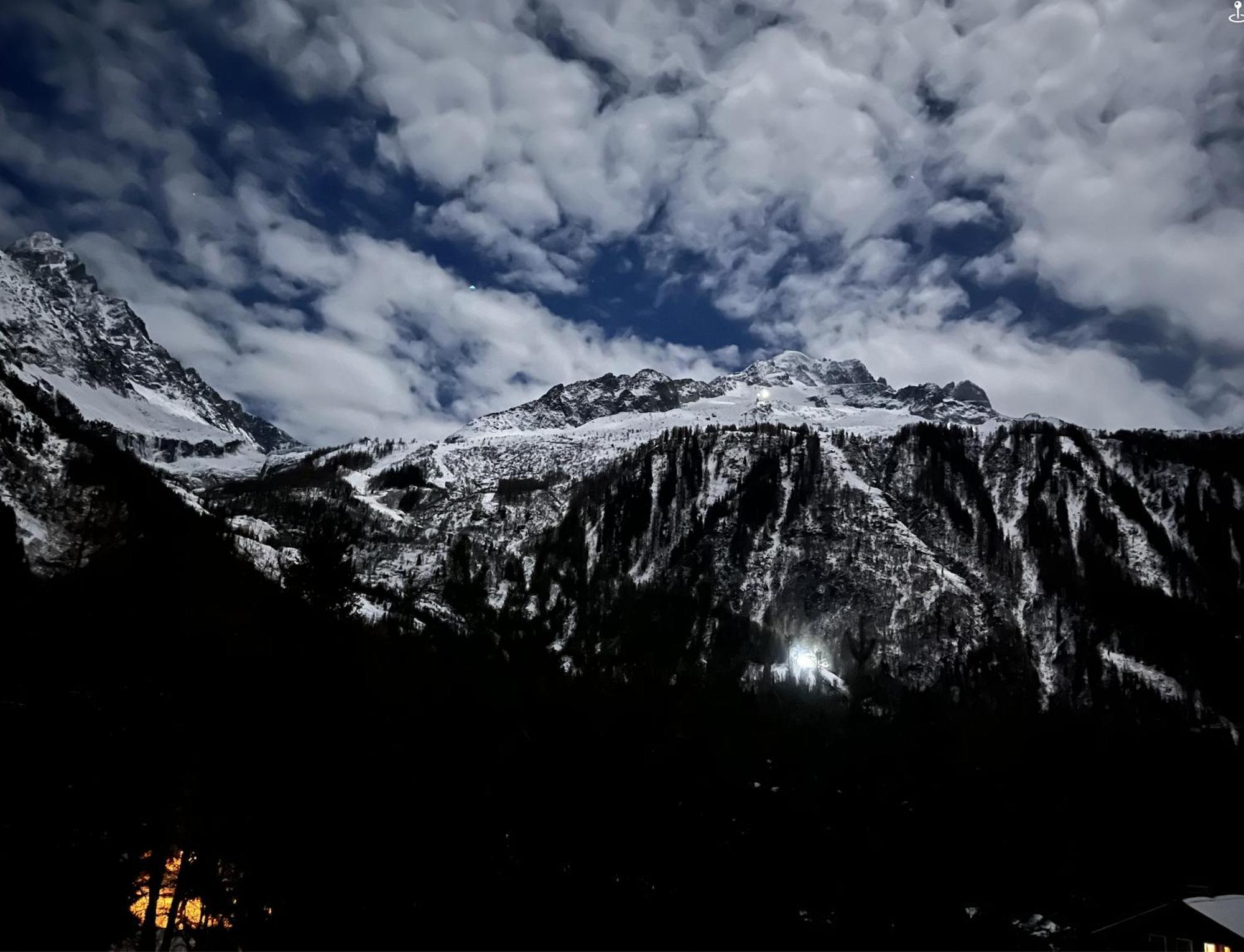 Appartement Arolles Chamonix ภายนอก รูปภาพ