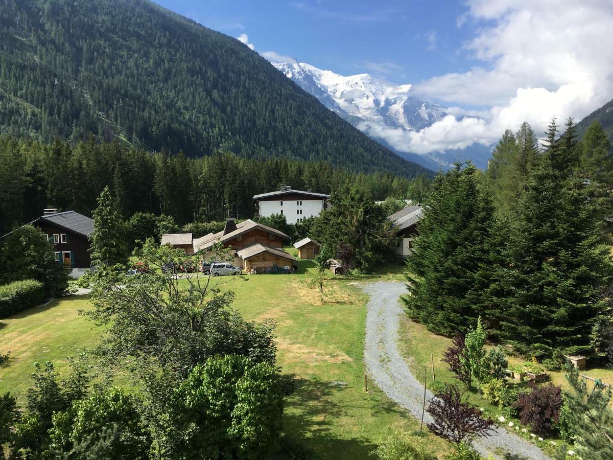 Appartement Arolles Chamonix ภายนอก รูปภาพ